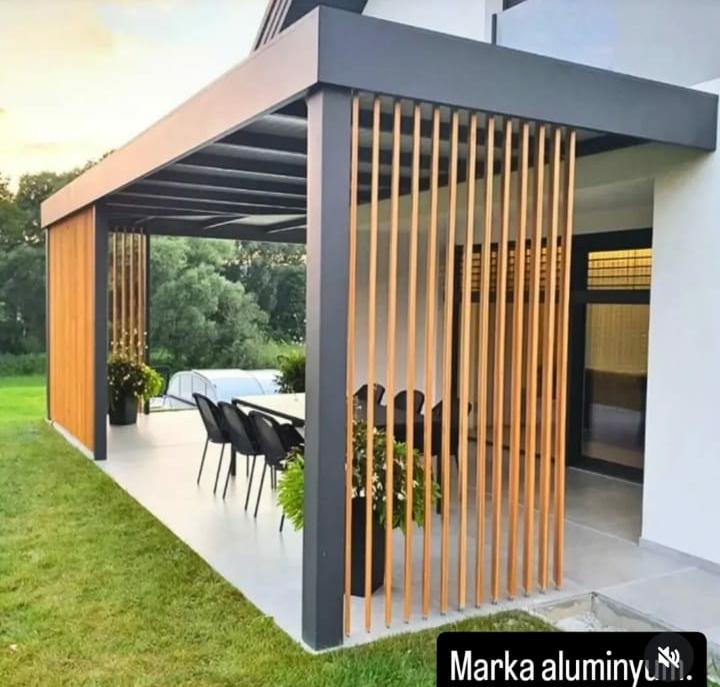 Marka Cam Balkon